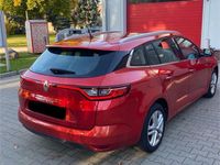 Gebraucht Renault Mégane IV Bose Edition 132 PS (97 kW) 2017 Rot Limousine