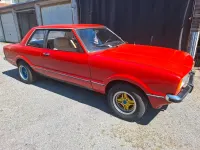 Gebraucht Ford Taunus 72 PS (52 kW) 1979 Rot Coupé
