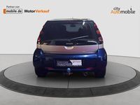 Używany Smart ForFour Passion 95 KM (69 kW) 2004 Niebieski Hatchback