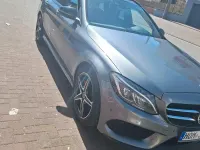 Gebraucht Mercedes C220 AMG 170 PS (125 kW) 2018 Grau Kombi