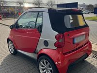 Gebraucht Smart ForTwo Cabrio 45 PS (33 kW) 2002 Rot Cabrio