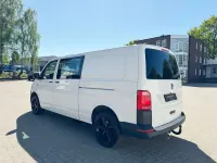 Gebraucht VW Transporter 150 PS (110 kW) 2016 Weiß Van