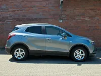 Gebraucht Opel Mokka X 136 PS (100 kW) 2017 Grau SUV