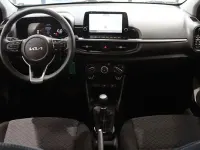 Gebraucht Kia Picanto Edition 7 68 PS (50 kW) 2025 Schwarz Kleinwagen