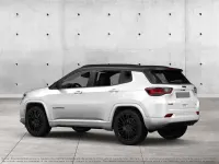 Gebraucht Jeep Compass 241 PS (177 kW) 2022 Black clear coat SUV