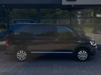 Gebraucht VW Multivan Comfortline 150 PS (110 kW) 2017 Schwarz Van / Kleinbus