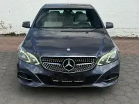 Gebraucht Mercedes E300 Avantgarde 231 PS (169 kW) 2013 Blau Limousine