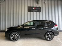 Gebraucht Nissan X-Trail Acenta 163 PS (119 kW) 2016 Schwarz SUV