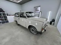 Gebraucht Trabant 601 26 PS (19 kW) 1989 Beige Kombi