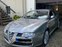 Gebraucht Alfa Romeo GT Distinctive 166 PS (122 kW) 2004 Grau Coupé