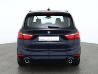 Gebraucht BMW 220 Gran Tourer Advantage 190 PS (139 kW) 2018 Schwarz Van / Kleinbus