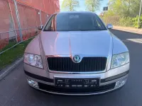 Gebraucht Skoda Octavia 2004 Silber Limousine