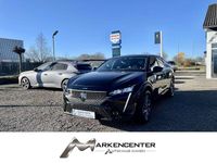 Gebraucht Peugeot 408 Allure 136 PS (100 kW) 2024 Schwarz SUV