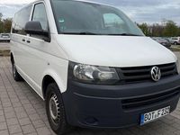 Second-hand VW T5 105 CP (77 kW) 2012 Alb Van