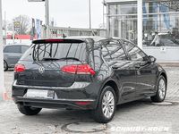Gebraucht VW Golf VII Allstar 110 PS (80 kW) 2016 Carbon steel grey (grau) Limousine