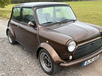 Gebraucht Austin Mini 69 PS (50 kW) 1990 Braun Limousine