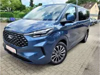 Neu Ford Tourneo Custom Titanium X 170 PS (125 kW) 2026 Grau Van