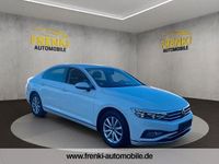 Gebraucht VW Passat Elegance 150 PS (110 kW) 2021 Weiß Limousine