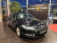 Gebraucht VW Passat 160 PS (117 kW) 2012 Deep black perleffekt Limousine