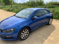 Gebraucht VW Scirocco 140 PS (102 kW) 2011 Blau Coupé