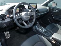 Gebraucht Audi Q2 S-Line 150 PS (110 kW) 2023 Grau SUV