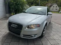 Gebraucht Audi A4 163 PS (119 kW) 2005 Silber Kombi