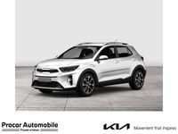 Neu Kia Stonic Vision 99 PS (72 kW) 2026 Weiß SUV
