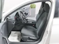 Gebraucht Seat Leon Reference 90 PS (66 kW) 2021 Candy weiss Kombi