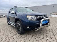 Gebraucht Dacia Duster Prestige 125 PS (91 kW) 2017 Blau SUV