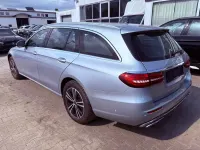 Gebraucht Mercedes E220 194 PS (142 kW) 2021 Silber Kombi