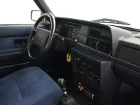 Gebraucht Volvo 240 116 PS (85 kW) 1990 Weiß Limousine