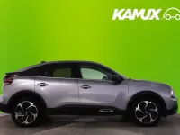 Gebraucht Citroën C4 PureTech 131 PS (96 kW) 2024 Silber / grau SUV