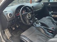 Gebraucht Audi TT 2000 Silber Coupé