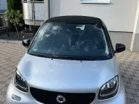 Gebraucht Smart ForTwo Coupé 90 PS (66 kW) 2018 Silber Coupé