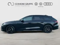 Gebraucht Audi A5 S-Line 299 PS (219 kW) 2025 Mythosschwarz metallic Kombi