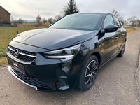 Gebraucht Opel Corsa Edition 101 PS (74 kW) 2022 Schwarz Kleinwagen