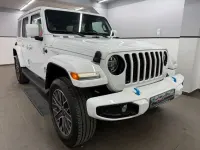 Gebraucht Jeep Wrangler Altitude 381 PS (280 kW) 2022 Weiß SUV