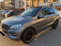 gebraucht Mercedes ML350 BlueTEC 4MATIC ( Einzelstück)