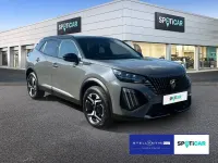 Gebraucht Peugeot 2008 GT 131 PS (96 kW) 2024 Grau SUV