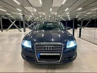 Gebraucht Audi A6 177 PS (130 kW) 2009 Schwarz Limousine