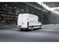 Occasion Mercedes Sprinter 170 ch (125 kW) 2022 Blanc Van