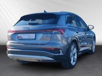 Gebraucht Audi Q4 e-tron Performance 150 kW (204 PS) 2022 Grau SUV