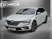 Gebraucht Renault Talisman GrandTour Initiale Paris 224 PS (164 kW) 2021 Weiß Kombi