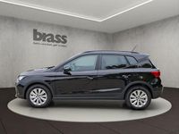 Neu Seat Arona Style 116 PS (85 kW) 2025 Mitternachtsschwarz SUV