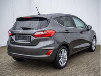 Gebraucht Ford Fiesta Titanium 101 PS (74 kW) 2022 Grau Kleinwagen