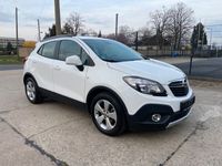 Gebraucht Opel Mokka Edition 140 PS (102 kW) 2015 Weiß SUV