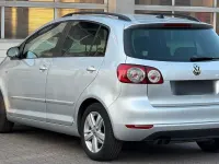 Gebraucht VW Golf Plus Match 122 PS (89 kW) 2013 Grau Van / Kleinbus