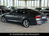 Gebraucht Audi A5 Ambiente 286 PS (210 kW) 2018 Grau Coupé