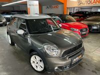 gebraucht Mini Cooper S Countryman 4x4*AUT.*61TKM*NAVI*XENON*AHK