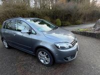 Gebraucht VW Golf Plus Cross 122 PS (89 kW) 2013 Grau Van / Kleinbus
